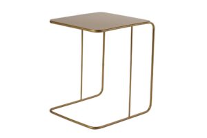 Hanah Home Lerakóasztal Arany Shb-011-A