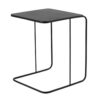 Hanah Home Lerakóasztal Fekete Shb-011