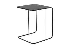 Hanah Home Lerakóasztal Fekete Shb-011