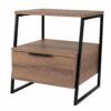 Hanah Home Nightstand Hitit Pal - Hitit
