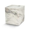 Hanah Home Oldalasztal Freesia Marble Küp - Freesia