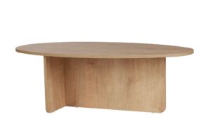 Hanah Home Orba tölgy dohányzóasztal - tölgy