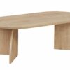 Hanah Home Sapphire Oak Melina dohányzóasztal - Sapphire Oak