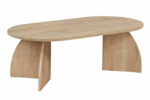 Hanah Home Sapphire Oak Melina dohányzóasztal - Sapphire Oak