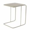 Hanah Home Side Table Taupe Shb-011-B