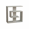 Hanah Home Side Table White Saly - White