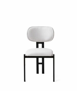 Hanah Home Szék szett (2 darab) Törtfehér Fekete Muriz - 4968