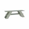 Hanah Home TV Stand Ash Green Farfalla - Ash Green