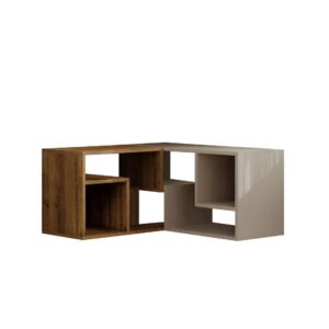 Hanah Home TV Stand Hitit Sandstone Glis - Hitit