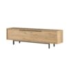 Hanah Home TV Stand Walnut On1-S