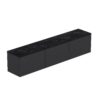 Hanah Home TV állvány Antracit Neon - Antracit