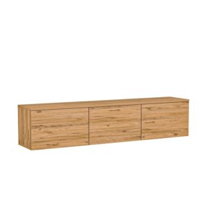 Hanah Home TV állvány Atlantic Pine neon világítással - Atlantic Pine