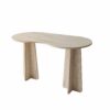 Hanah Home Travertine Infini íróasztal - Travertin
