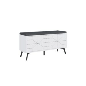Hanah Home White Dune cipőpad – fehér