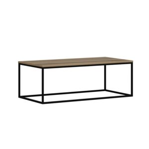 Hanah Home dohányzóasztal Walnut Tiger - diófa diófa