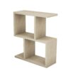 Hanah Home lerakóasztal Travertine Zet - Travertin