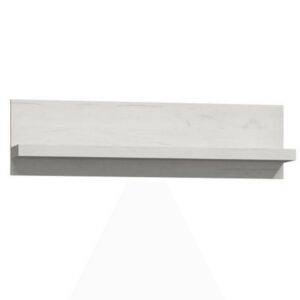 INFINITY szürke mdf polc