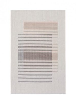 KINO bézs kültéri szőnyeg 230 x 160cm