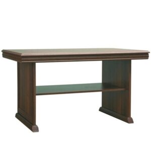KORA barna mdf dohányzóasztal 125cm