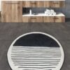 L'essentiel Maison Bathmat Multicolor Bomb - 75