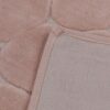 L'essentiel Maison Bathmat Set (2 Pieces) Multicolor Lino - Powder