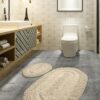 L'essentiel Maison Bathmat Set (2 Pieces) Multicolor Macaron...