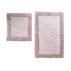 L'essentiel Maison Bathmat Set (2 Pieces) Multicolor Piante...