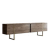 Luxe - walnut