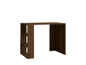 Modern Íróasztal Polccal - 90x70x50 cm