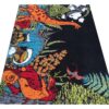 Modern szőnyeg gyerekszobába dinoszaurusz motívummal Szélesség: 120 cm | Hossz: 170 cm