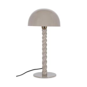 NENDO szürke fém asztali lámpa