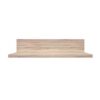 NORTY IV barna mdf polc