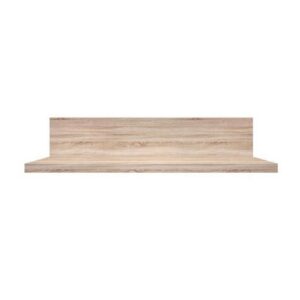 NORTY IV barna mdf polc