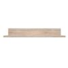NORTY barna mdf polc