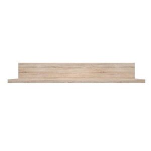 NORTY barna mdf polc