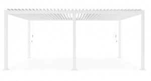 OCEAN fehér pergola 3