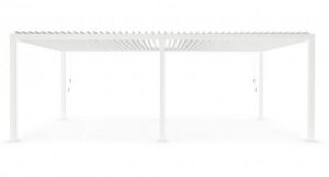 OCEAN fehér pergola 3