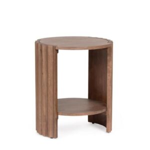 ORISSA taupe fa éjjeliszekrény