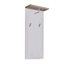 PROVENSAL fehér mdf ruhaakasztó
