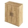 RESITA II artisan tölgy barna mdf komód