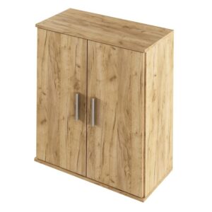 RESITA II artisan tölgy barna mdf komód