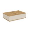 Hanah Home Atlantic Pine Cashmere Dohányzóasztal Fr14-Ac