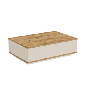 Hanah Home Atlantic Pine Cashmere Dohányzóasztal Fr14-Ac