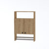 Hanah Home Bathroom Cabinet Sapphire Ela - Sapphire