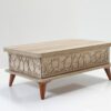 Hanah Home Coffee Table Alaska Ada - Alaska