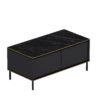 Hanah Home Coffee Table Anthracite Imaj - Anthracite