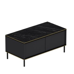 Hanah Home Coffee Table Anthracite Imaj - Anthracite
