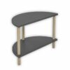 Hanah Home Coffee Table Anthracite Peka-0007 - Anthracite
