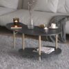 Hanah Home Coffee Table Anthracite Peka-0021 - Anthracite