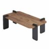 Hanah Home Coffee Table Atlantic Pine Anthracite Renard - Atlanti...